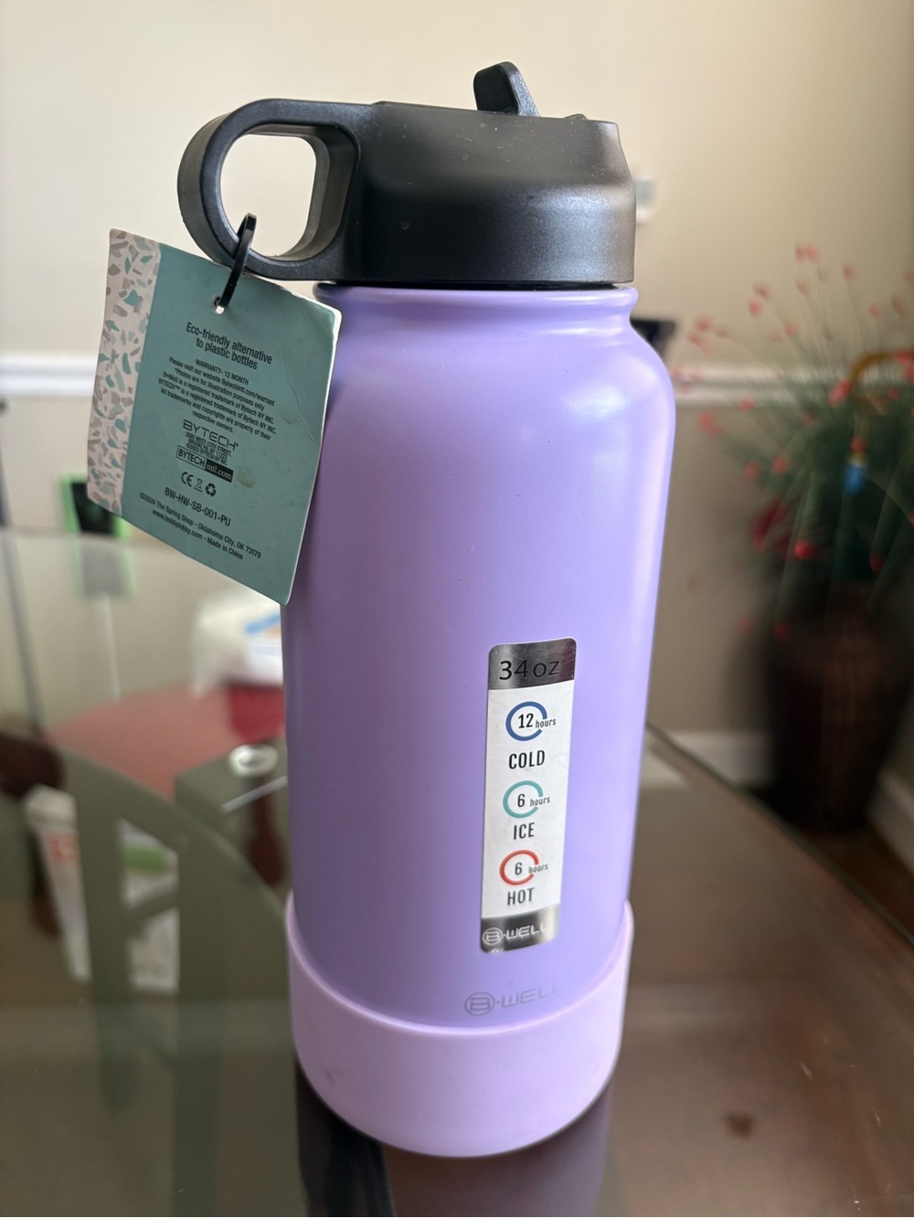 Insulated Water Bottle